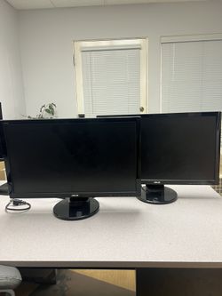 ASUS VE247H 23.6-inch Monitors (Priced Per Monitor)