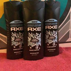 3-Body Wash 3 For $12