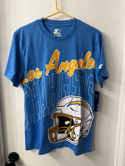 Los Angeles chargers Womens shirt