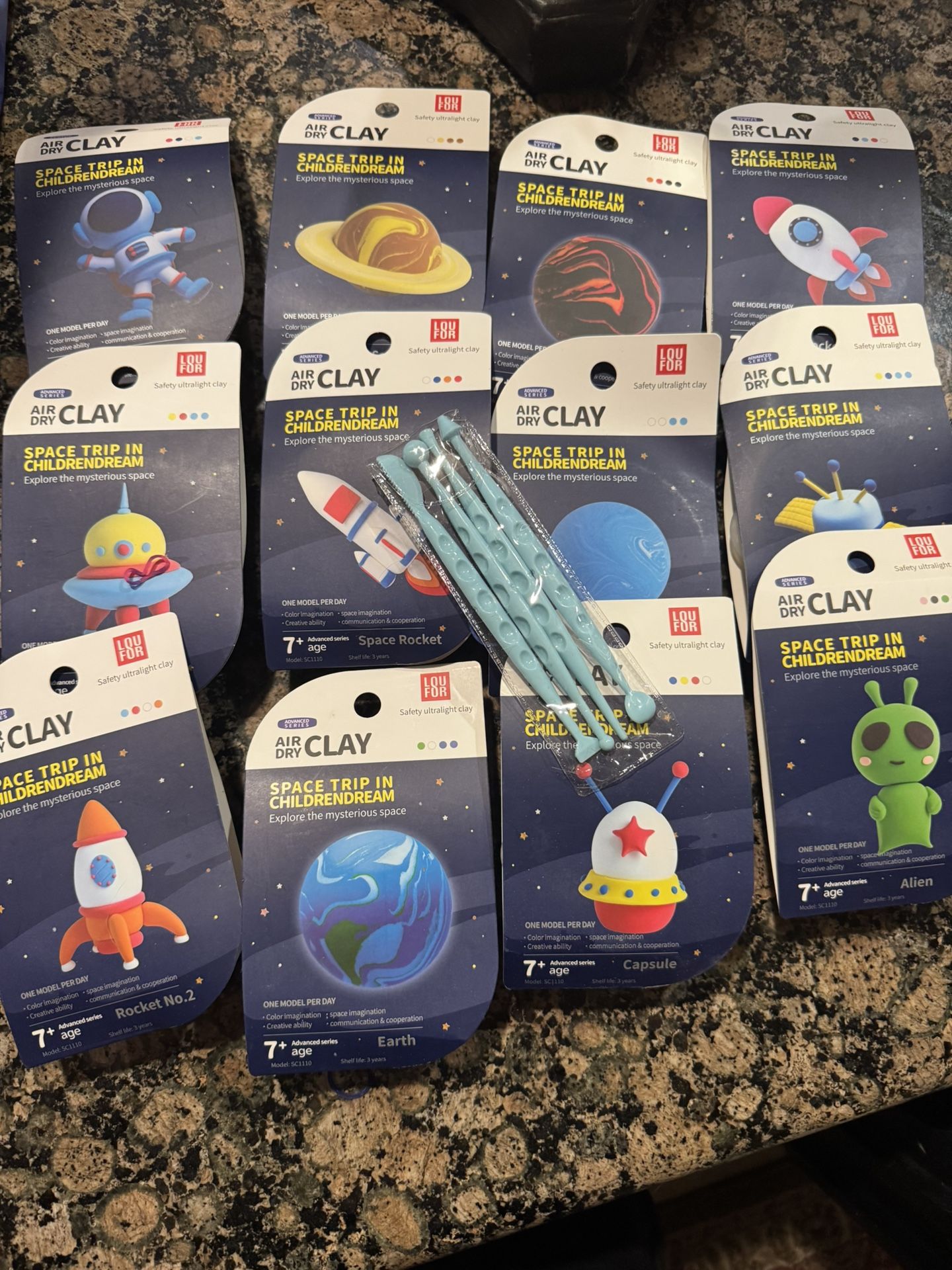 Non Toxic Clay