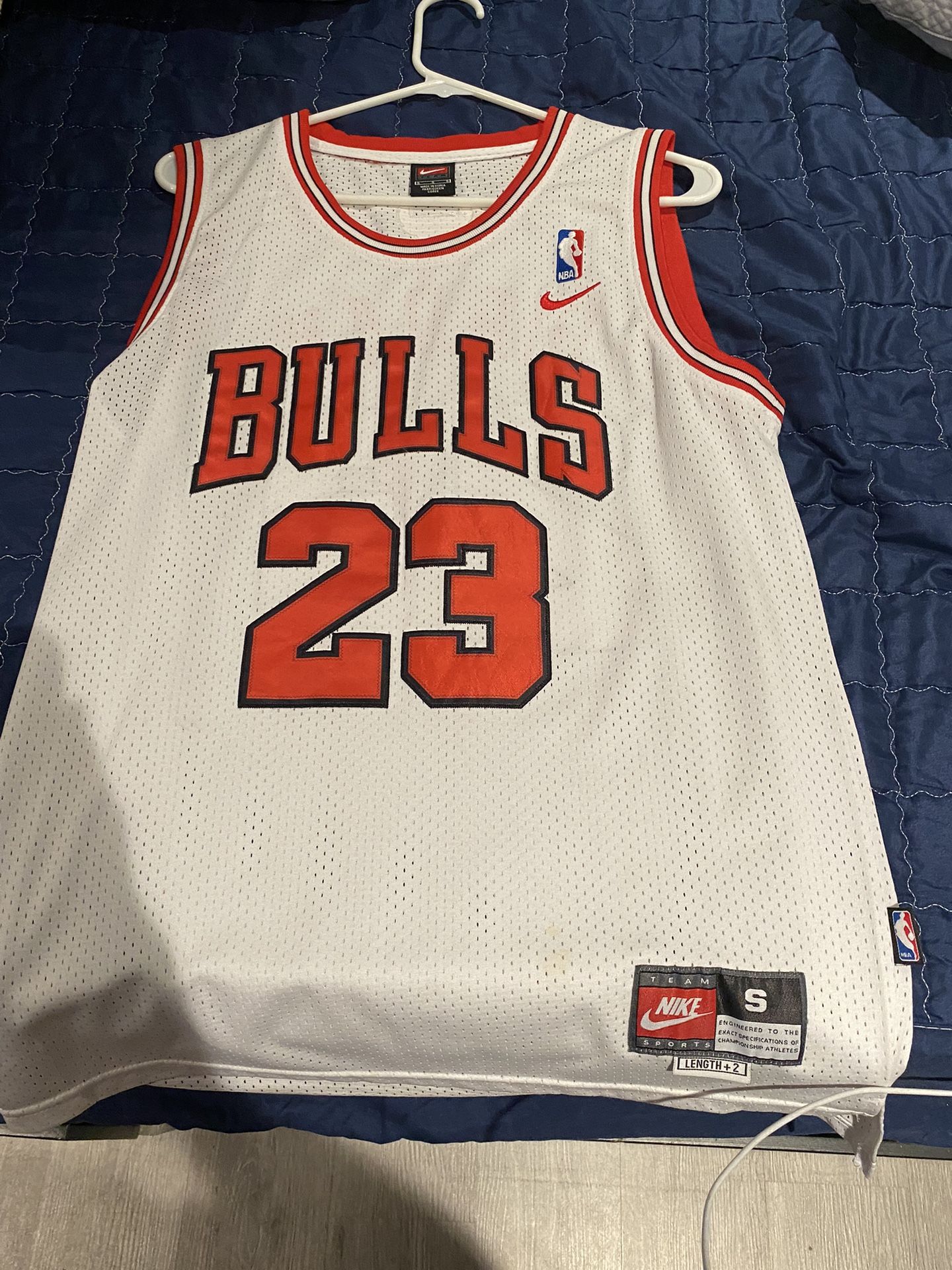 Chicago Bulls Michael Jordan 23 Jersey