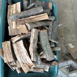 Almond Firewood 