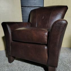 Smith Brothers of Berne Leather Chair
