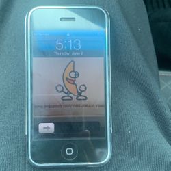 First Gen Iphone 