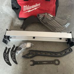 Milwaukee M18 FUEL ONE-KEY 18-Volt Lithium-Ion Brushless Cordless 8-1/4 in. Table Saw 2736-20 Parts