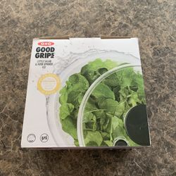 Salad & Herb Spinner