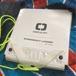 Osculati Emergency Ladder