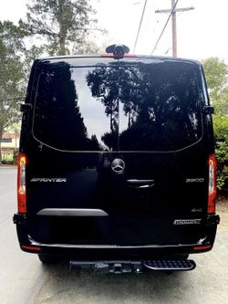 2022 Mercedes-Benz Sprinter 2500