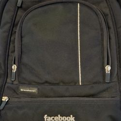 BACKPACK Vintage FACEBOOK 