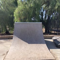 Quarter Pipe