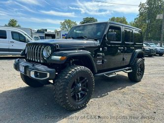 2018 Jeep Wrangler Unlimited
