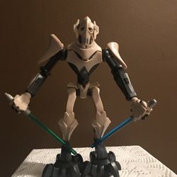 Light up eyes monster