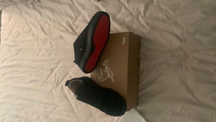 Red bottoms size 8 brand new