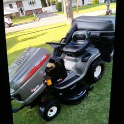 Mower.  Just Used. Just Cleaned