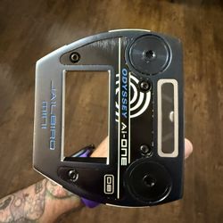 Odyssey Ai One Jailbird Mini DB Putter 35”