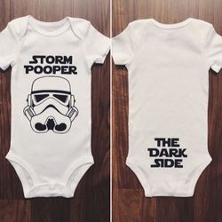Star Wars Onesie