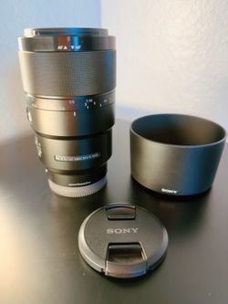 Sony FE 90mm f/2.8 Macro G OSS (SEL90M28G) - Mint Condition