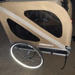 Croozer Bike Trailer