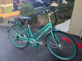 Electric Bike Pedego City Commuter