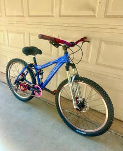Trek Fuel ex7 small custom upgraded dual suspension bike