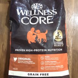 Dog Food 24 Lbs Bag 