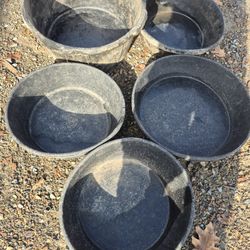 Rubber Animal Bowles.