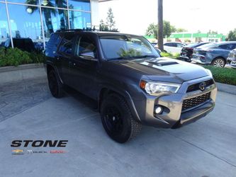 2019 Toyota 4Runner