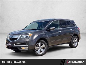 2012 Acura MDX