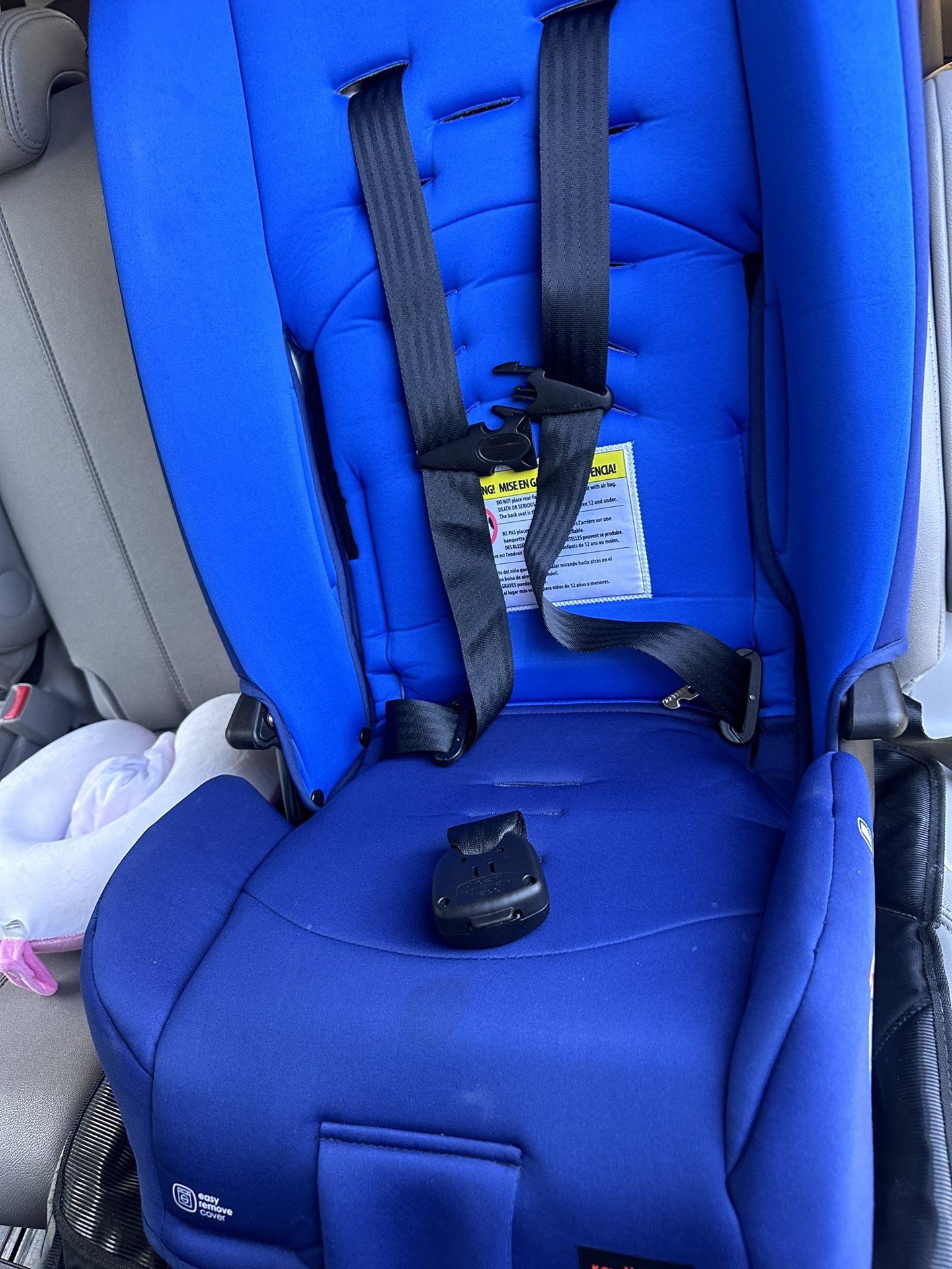 Diono Car Seat Blue 