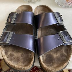 Birkenstock sandals 