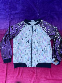 Disney Frozen jacket brand new