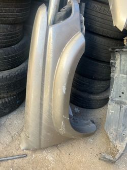 4Runner limited fenders