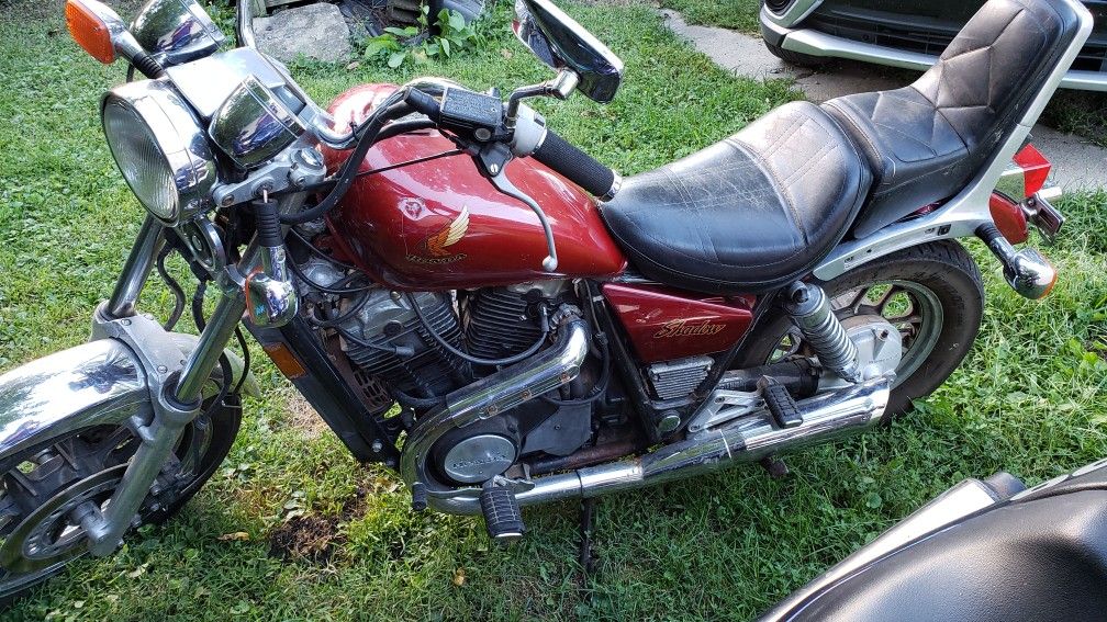 84 Honda shadow for Sale in Lebanon, IN OfferUp