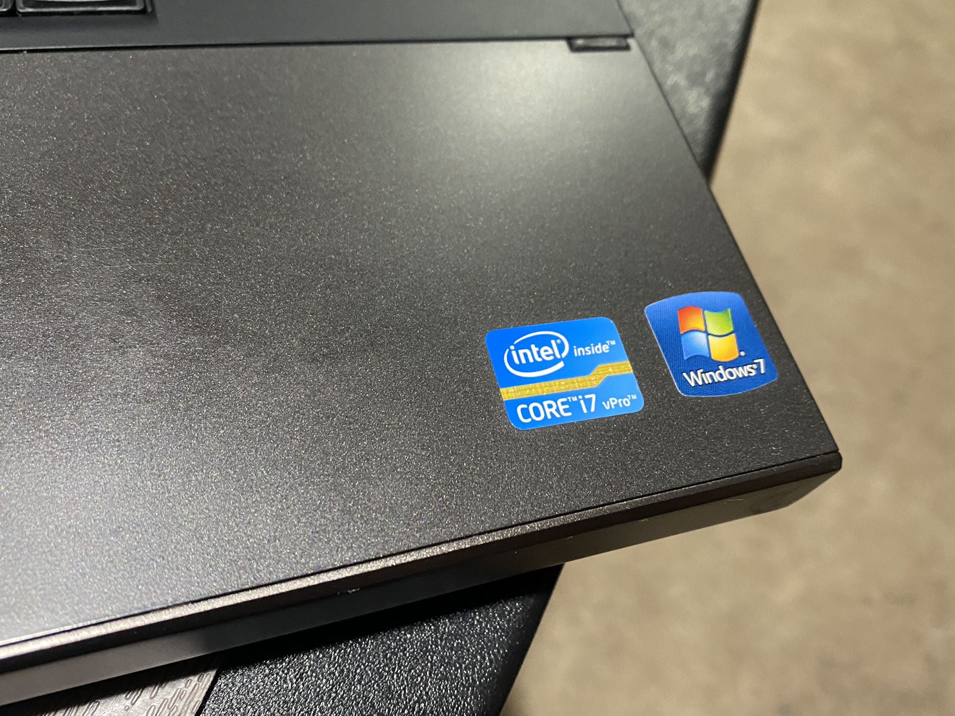 Dell Precision M4600 i7core Updated To Windows 10
