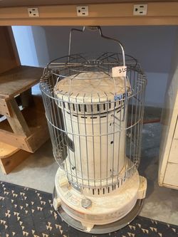Petroleum Heater