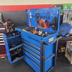 Cornwell Tool Box Power Cart