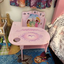 Delta Children Chair Desk Disney Princess