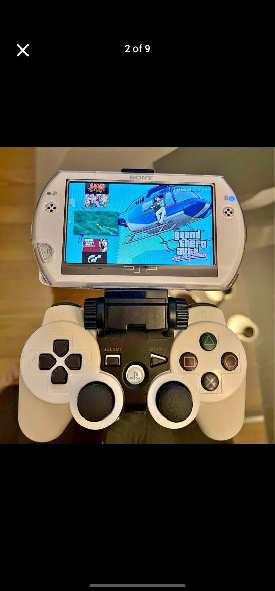 Ultimate-psp