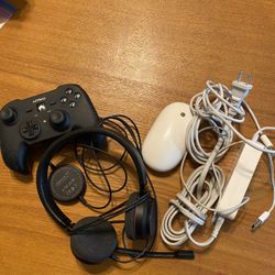 Apple And Gaming Set 