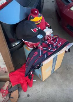 AZ Cardinal’s Items