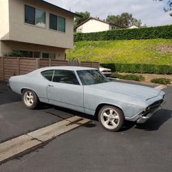 1969 Chevy Chevelle SS