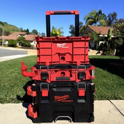 Milwaukee Packout Set (Black)