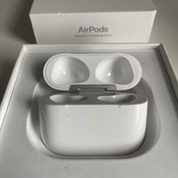 Airpod Gen 3 Magsafe Charger Case