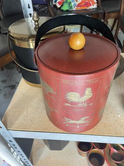 Vintage Ice Bucket