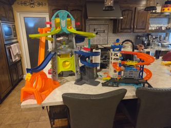 Hot wheel toys