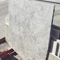 Marble Remnant – 43” x 40”