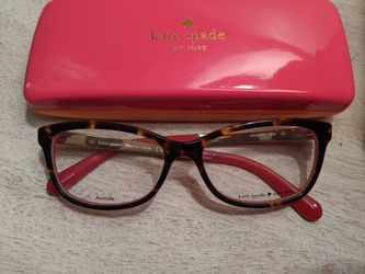 New Kate Spade frames