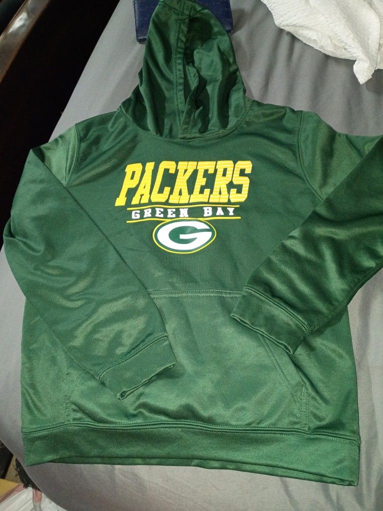 Green Bay Packers Hoodie