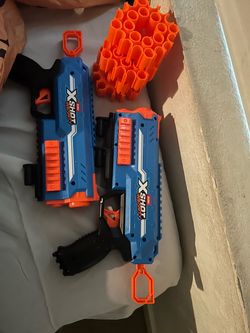Toy guns