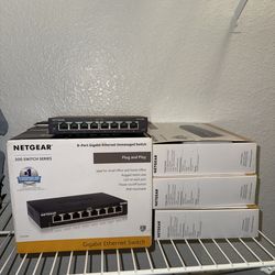 Ethernet Switches